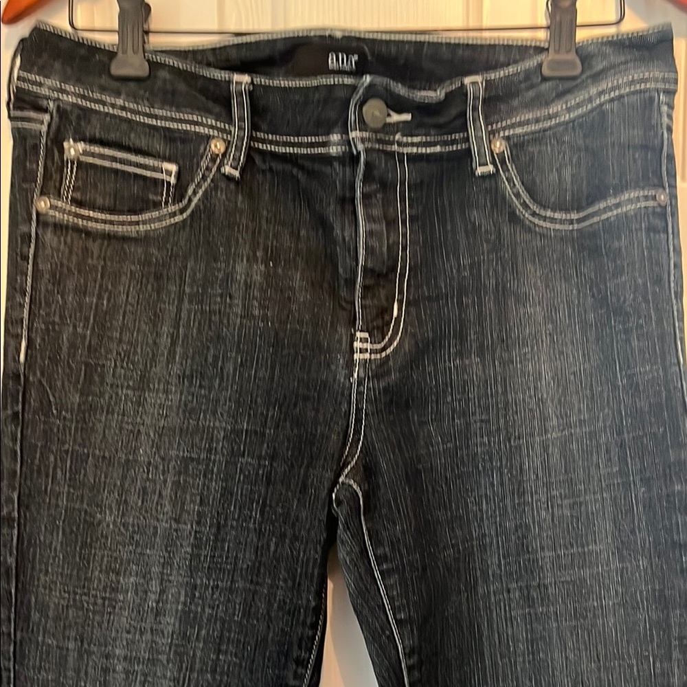 a.n.a Blue Skinny Jeans Premium Fit